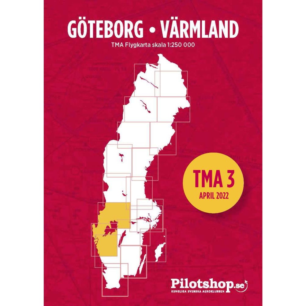 TMA 3 Göteborg Värmland 